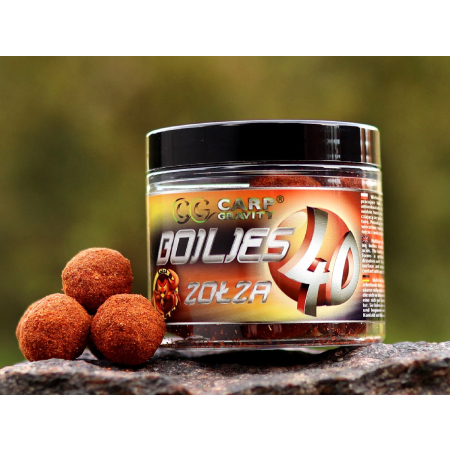 Kulki 4D ZOŁZA 18mm 200ml